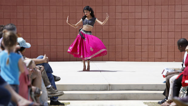 Journey: A Refugee Fashion Show